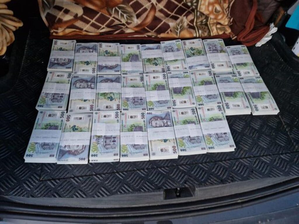 Președintele Consiliului Județean Vaslui a fost reținut