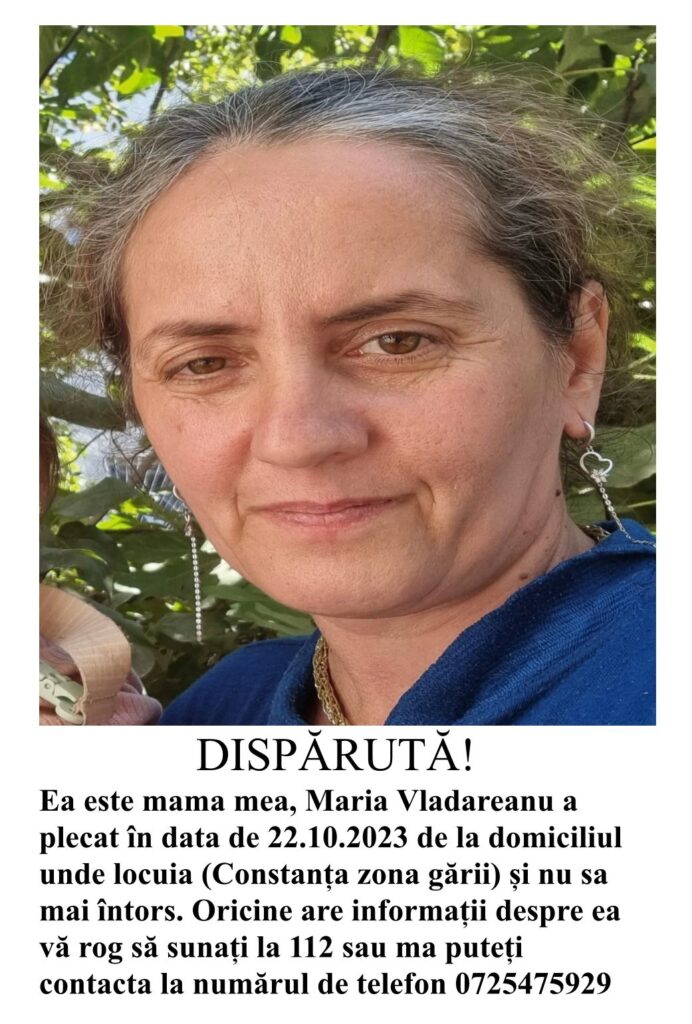 dispărută